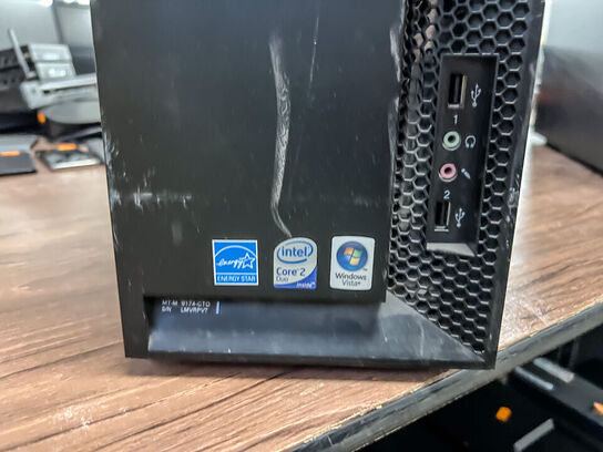 LENOVO ThinkCentre M91p//1GB/160GB HDD