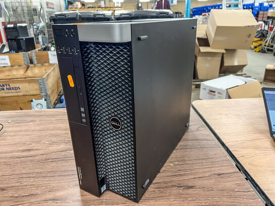 Server DELL Precision Tower 5810/Intel XEON E5-1620V3/16 GB/1000 GB HDD