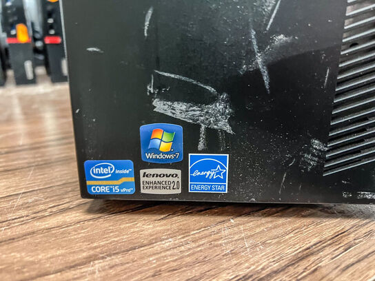 LENOVO Thinkcentre M91p/Intel i5-2400 /4GB/500GB HDD