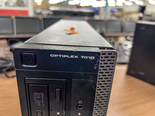 DELL OptiPlex 7010/Intel i5-3570 3,4 GHz/4GB/250GB HDD