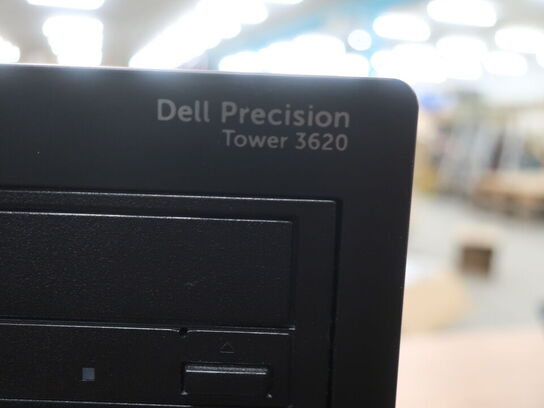 Server DELL Precision Tower 3620/Intel i7-6700/32 GB/256 GB SSD/AMD FirePro W5100