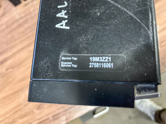 DELL OptiPlex 7010/Intel i5-3570 3,4 GHz/4GB/250GB HDD