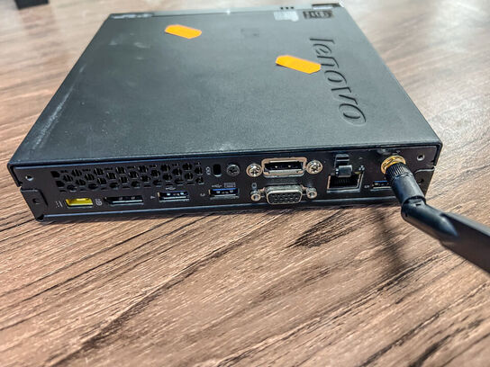 LENOVO ThinkCentre M93p/Intel i7-4785T/8GB/256GB SSD