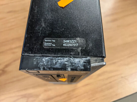DELL OptiPlex 7010/Intel i5-3570 3,4 GHz/4GB/250GB HDD