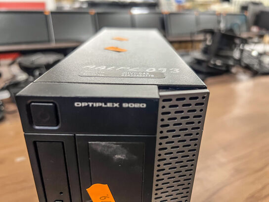DELL OptiPlex 9020/Intel i5-4590 3,3 GHz/4GB/250GB HDD
