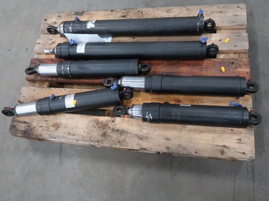 6 stk. LJM cylindre