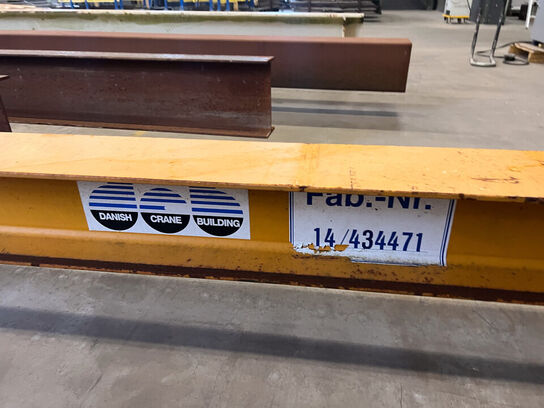 Kranarm ABUS H200x5800 mm