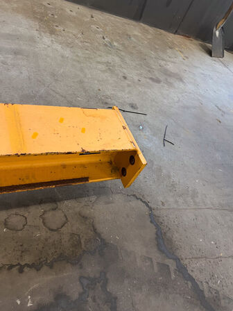 Kranarm ABUS H200x5800 mm