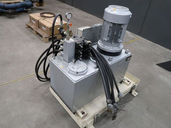Hydraulisk pumpestation SEELEN / AVN PSA10VO