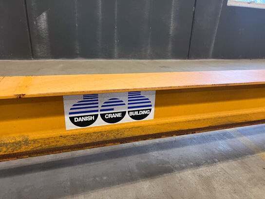 Kranarm ABUS H200x5800 mm