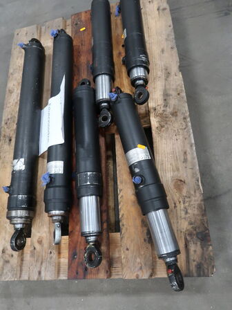 6 stk. LJM cylindre