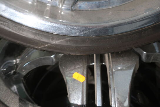 4 stk. bildæk KUMHO 255/30R22 95W