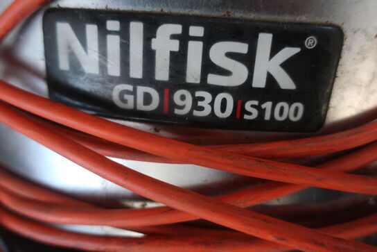 Støvsuger NILFISK GD 930 S100