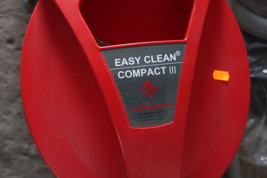 Støvsuger og div tilbehør