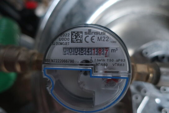 Vaskeanlæg PUREWASH 