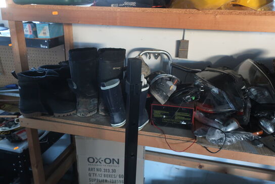 Alt i reol og lige foran "se billeder" 