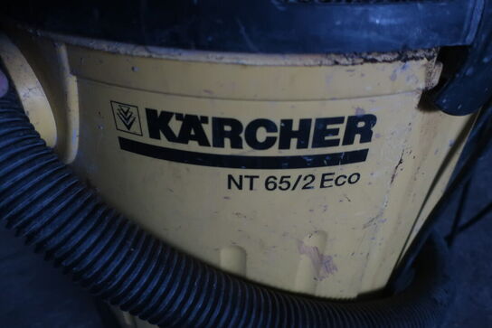 Støvsuger KÄRCHER NT 65/2 ECO