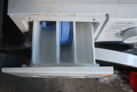 Vaskemaskine og tørretumBler BLOMBERG/AEG