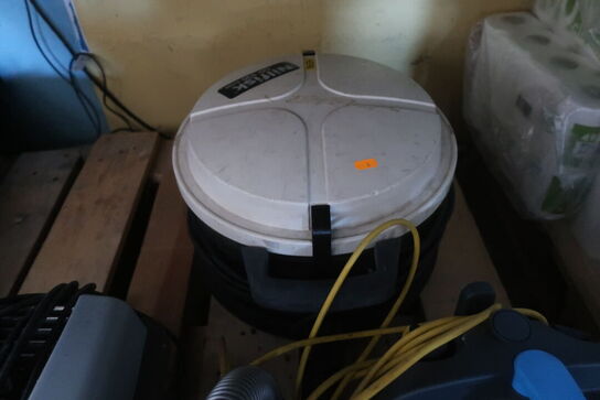 3 stk. støvsuger NILFISK/NANO