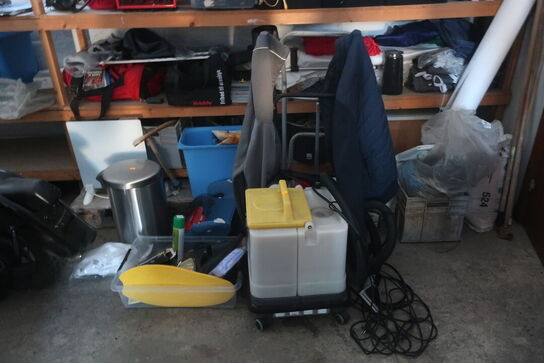 Alt i reol og lige foran "se billeder" 