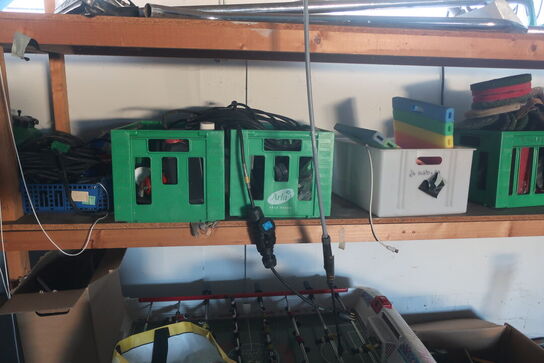 Alt i reol og lige foran "se billeder" 