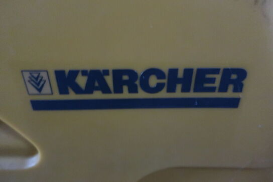 gulvvasker KÄRCHER