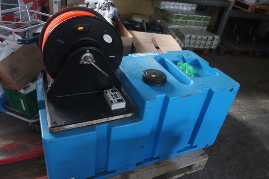 Rentvandsanlæg OSMOWORKS 400L