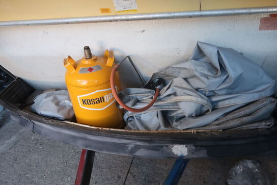 Campingvogn HOBBY 545 UOPLYST