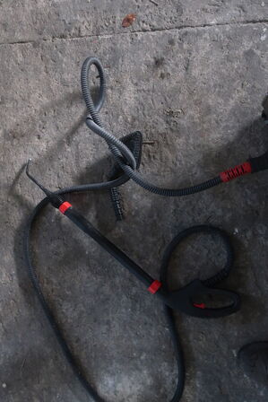 Rensemaskine WATERKRAFT Cenerentola-onox