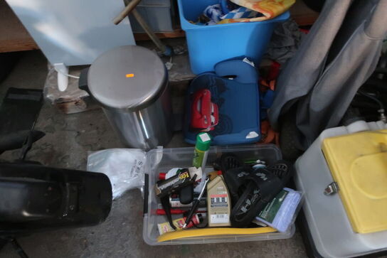 Alt i reol og lige foran "se billeder" 