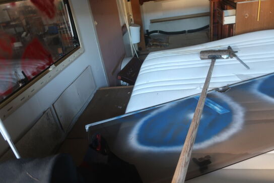 Campingvogn HOBBY 545 UOPLYST