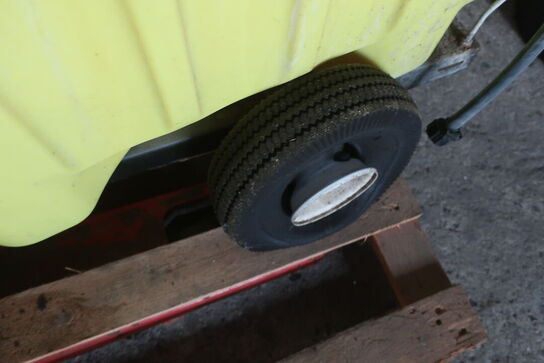 Trailersprøjte BRINLY 