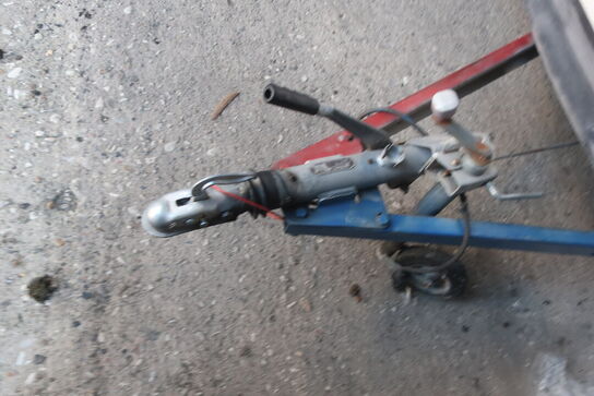 Campingvogn HOBBY 545 UOPLYST