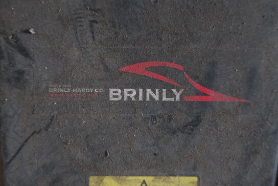 Trailersprøjte BRINLY 