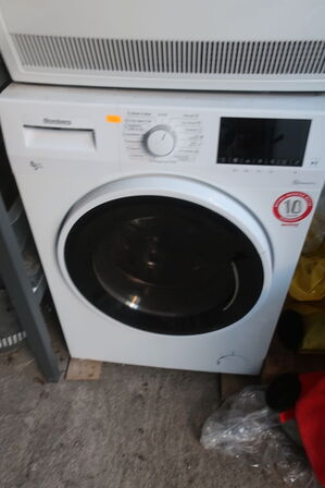 Vaskemaskine og tørretumBler BLOMBERG/AEG