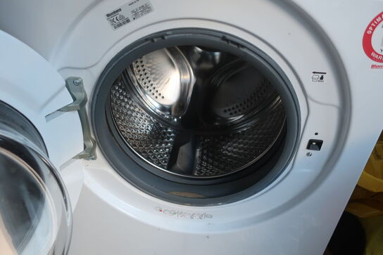 Vaskemaskine og tørretumBler BLOMBERG/AEG