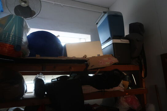 Alt i reol og lige foran "se billeder" 