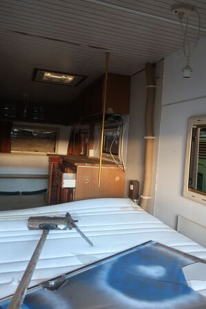 Campingvogn HOBBY 545 UOPLYST