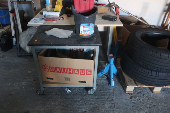 Alt i reol og lige foran "se billeder" 