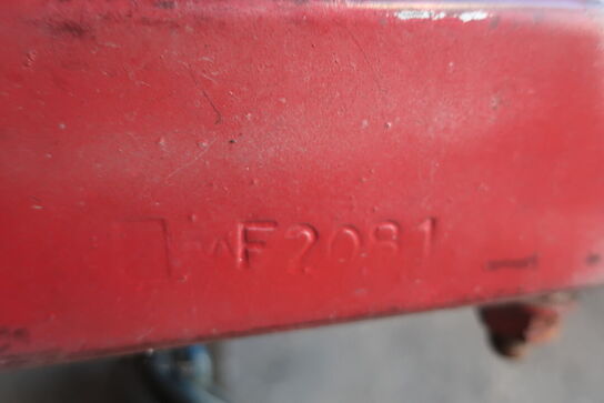 Campingvogn HOBBY 545 UOPLYST