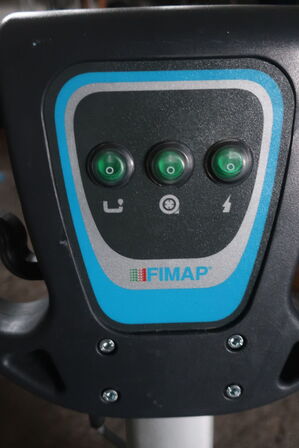 Gulvvasker FIMAP GEN