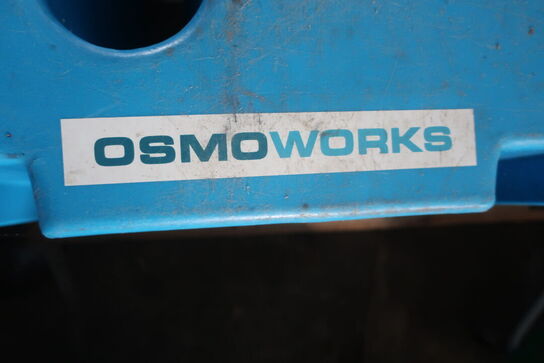 Rentvandsanlæg OSMOWORKS 400L