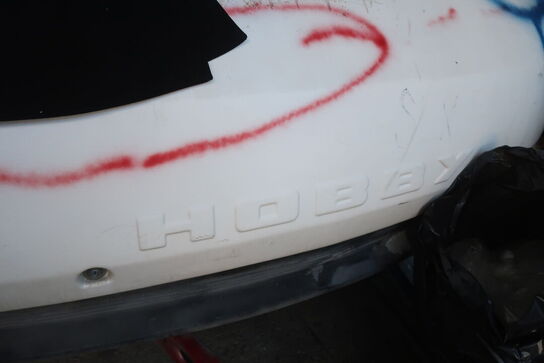 Campingvogn HOBBY 545 UOPLYST