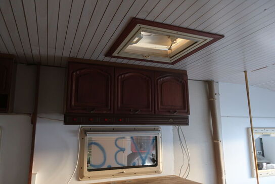 Campingvogn HOBBY 545 UOPLYST