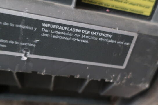 Gulvvasker FIMAP GL PRO