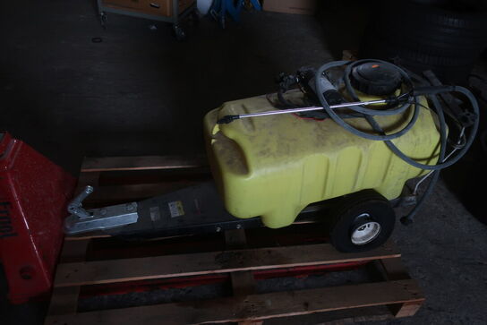 Trailersprøjte BRINLY 