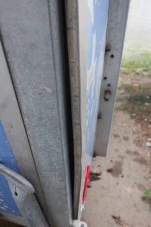 Påhængsvogn TRAILERGRUPPEN CE 1000 35 LR