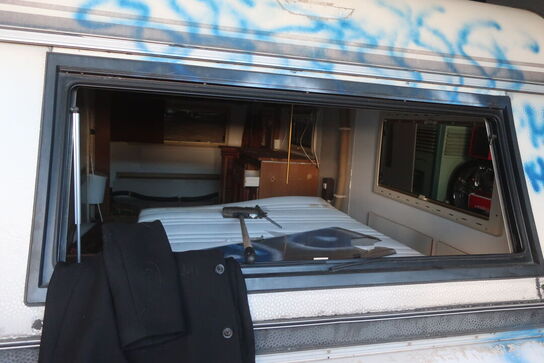 Campingvogn HOBBY 545 UOPLYST