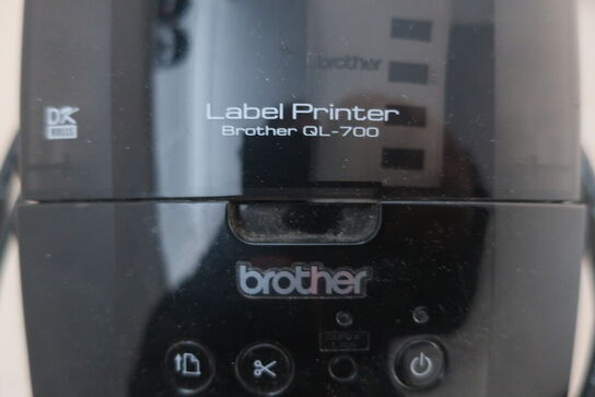 Label printer BROTHER ØL-700