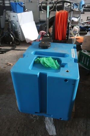 Rentvandsanlæg OSMOWORKS 400L